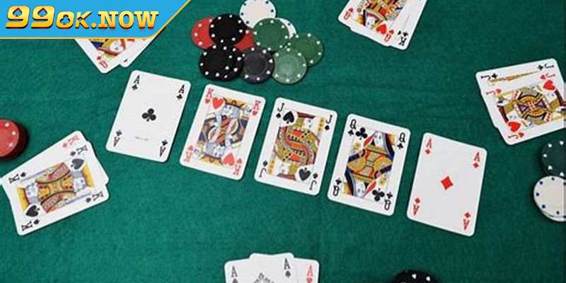 Bí quyết chơi Poker