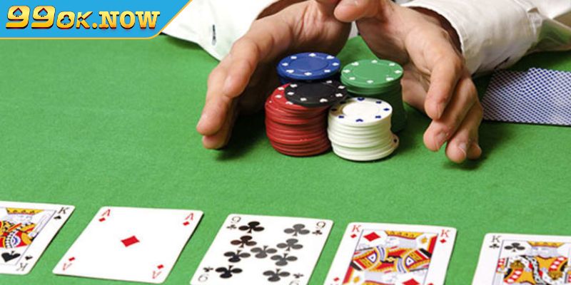 Khám phá sức hấp dẫn của Poker 99OK