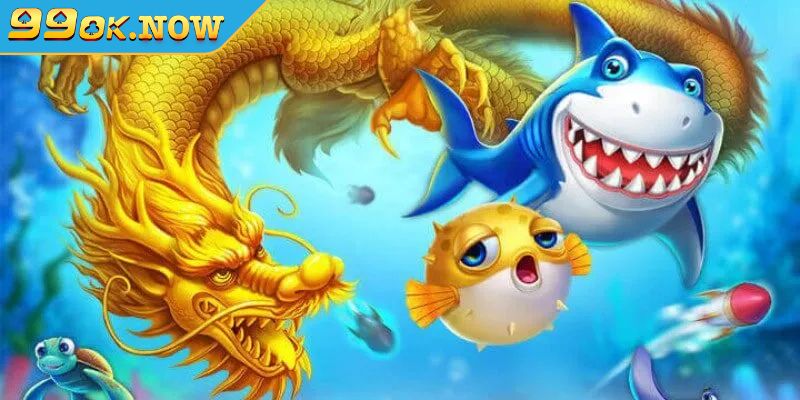 Tổng quan về game bắn cá rồng